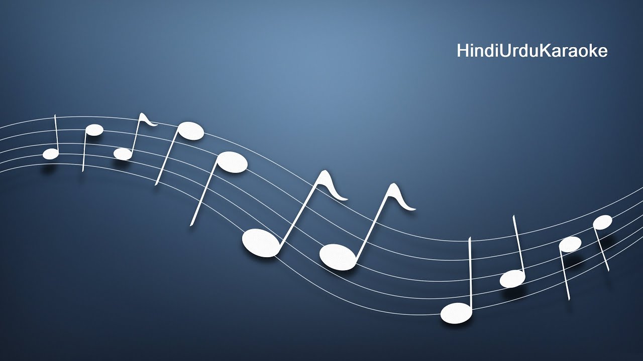 Mein Tenu Samjjawan Karaoke LOWR KEY -  D Key -  Movie Virsa (2010)