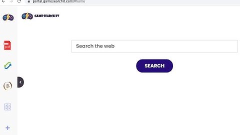 Gamesearchit.com browser hijacker (removal guide).
