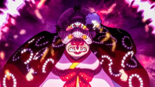 Big Mom Gets Angry On Kaido Crew Page One For Attacking on Otama, Nami, Usopp One piece 1031