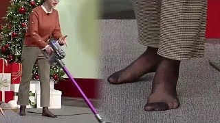 카페트 위에서 청소하는 홈쇼핑 언니!! 카페트 위에서 청소하는 홈쇼핑 언니!!