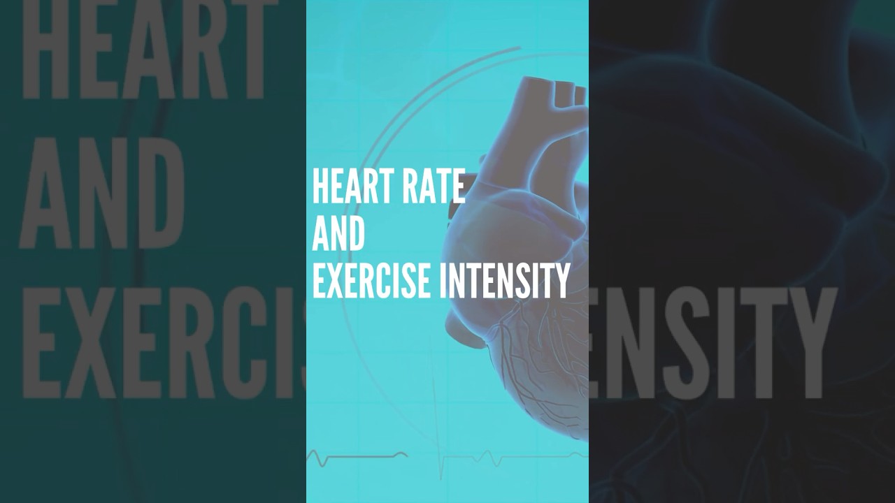 Heart Rate and Exercise Intensity  Part 1 - Hubl Habit App  