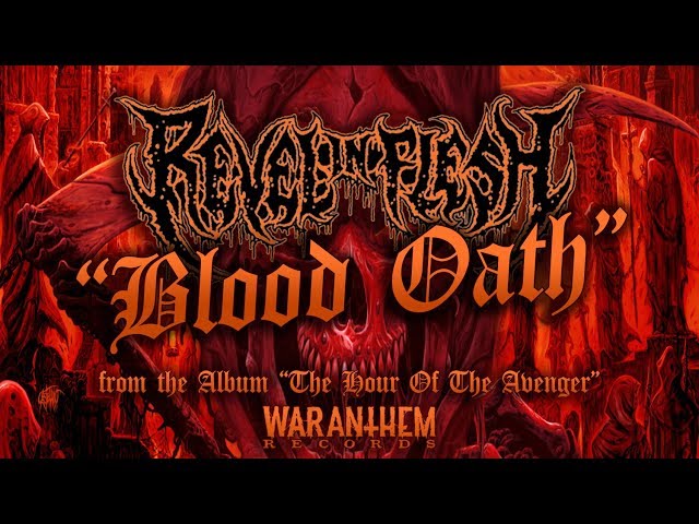 Revel In Flesh - Blood Oath