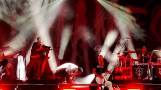 In Flames - Where the Dead Ships Dwell | Live Göteborg Liseberg 2023.06.21 [4K]