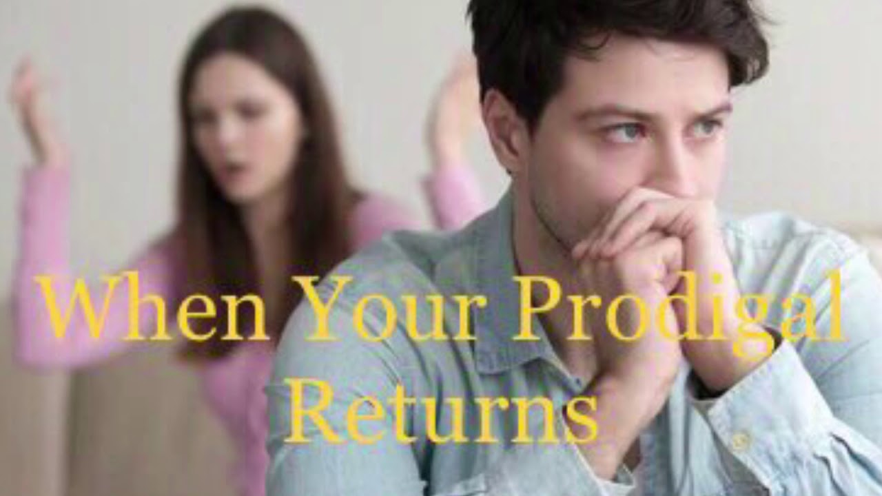 Prophetic Word: When Your Prodigal Returns 🌹🌈🌹🌈🌹 #propheticword #kingdompromise