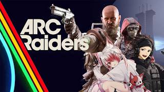 【ARC Raiders】はせっちとどんしゅー！【REJECT/秋雪こはく】