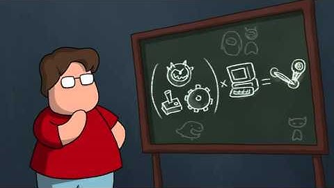 LORE:  Gabe Newell Lore in a Minute!