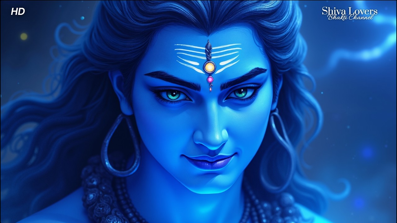 SHIVA MANTRA | Listen - Feel - Transcend ❯ Journey Into Stillness