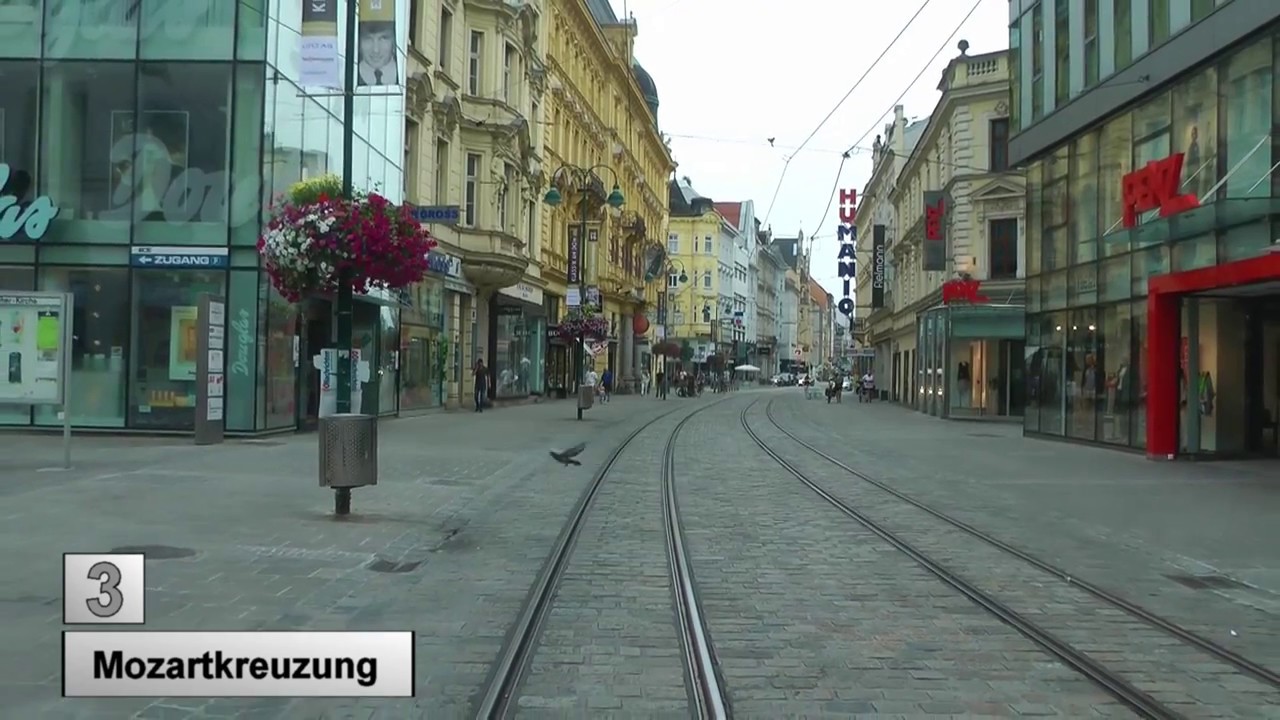 Strassenbahn Linz linia 3