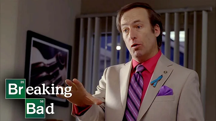 Saul Goodman Tells Skyler How Ted Beneke Is Spending The Money | Salud | Breaking Bad