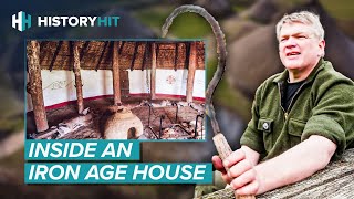 What Was Life Like in Iron Age Britain? | Ancient Britain with Ray Mears screenshot 1