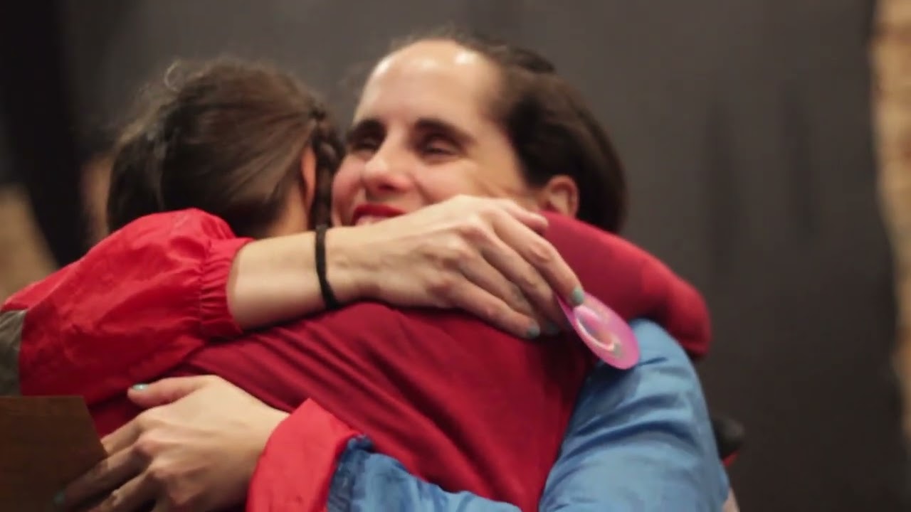 Backstage Entretejida Una Obra en Creación