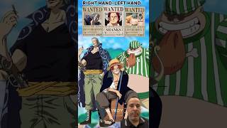 Shanks family in One Piece | #onepiece #anime #fumetti