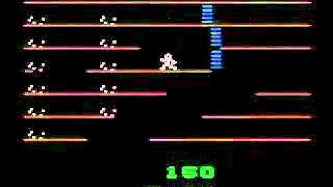 Mountain King 1983 CBS Electronics