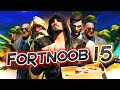 FORTNOOB 15  | Court-Métrage Fortnite