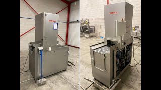 922-5 Rühle Gmbh Injector With Lifter For E2-Crates