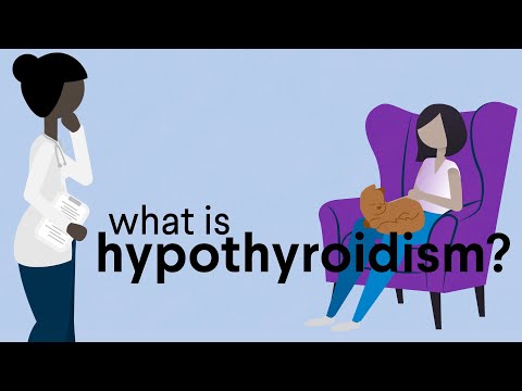 What is Hypothyroidism?