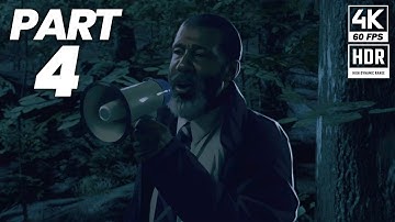 As Dusk Falls Gameplay Walkthrough Part 4 (XBOX SERIES X) 4K 60FPS HDR - (Full Game)