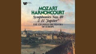 Symphony No. 41 in C Major, K. 551 "Jupiter": I. Allegro vivace