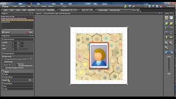 Flow: Editing a Layout
