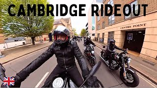 Eid Rideout | Visit To Cambridge Central Mosque | Exploring UK