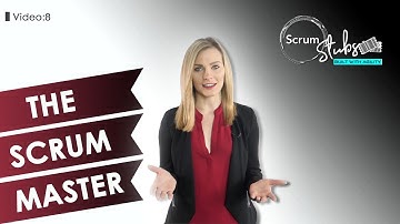 Video 8: The #Scrum #Master | ALEPH-GLOBAL SCRUM TEAM ™ #scrumorg #agile #scrummaster #scrum