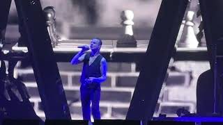 Depeche Mode - Ghosts again(Memento mori tour live in Milan)(30/03/2024)