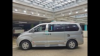 HYUNDAI GRAND STAREX VGT CVX FULL AUTOMATIC 11 SEATS   CH140164 70