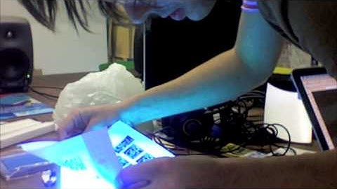 DIY PCB ETCHING part1