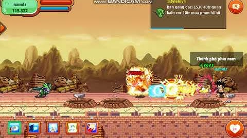 bí kíp up đệ tử kaioken ko cần full đậu