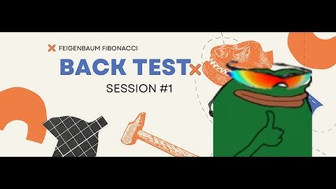 Feigenbaum Projections - Back test session 1