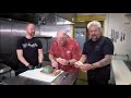 Andy Reid On Diners, Drive-Ins, And Dives