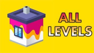 House Paint | ALL LEVELS | Walkthrough screenshot 5