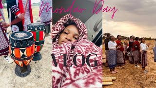 Ntwaso Day 3| Mondao Day| Traffic officer in a trance | Rain Blessing | metsi | Leeto CD 😂