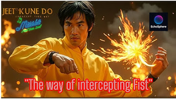 Bruce Lee Spirit Song | Jeet Kune Do – Intercept the Way I (Martial Arts Action) HD 4K VFX