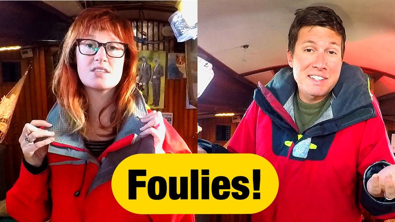 Foulies Review | Sailing Wisdom