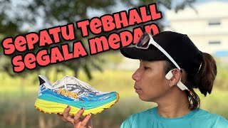 SEPATU TRAIL SETINGGI BANTAL! UNBOXING + FIRST IMPRESSION HOKA STINSON ATR 7