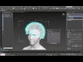 Ragnar 3dsmax: Ornatrix interop