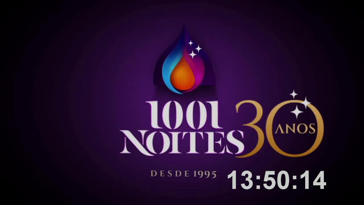 Ao Vivo 1001 Noites