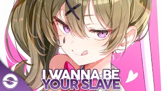 Nightcore - I Wanna Be Your Slave (Lyrics) Resimi