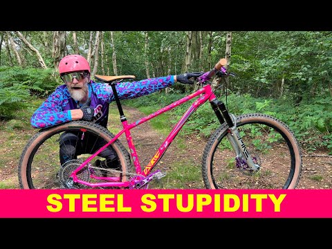 Stif Squatch Custom Build First Ride Stupidly Good Or Just Stupid 