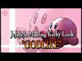 Jejajeja making kirby look godlike