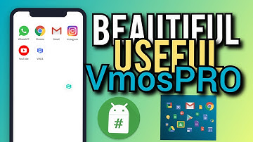 My FAVORITE ROM ON VMOS PRO 2023 VmROM | ROOTED ROM