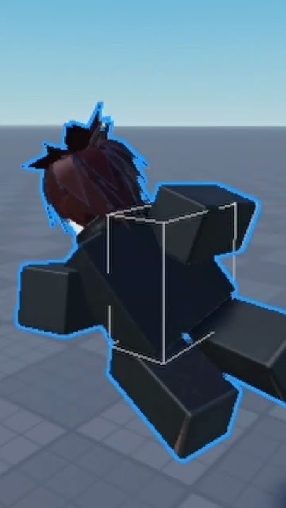Roblox double jump + dash animations ( I made for someone) #anime # ...