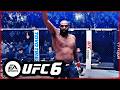UFC 6 – Jon Jones VS Fedor Emilianekko