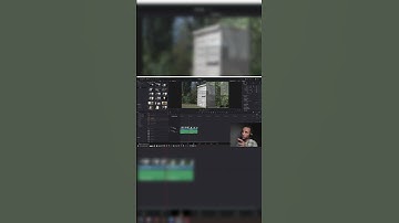 Understanding Transitions Part 5 - DaVinci Resolve Course | Video Transition Basics #davincicourse
