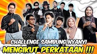 Download Lagu AI TEAM CHALLENGE SAMBUNG NYANYI MENGIKUT PERKATAAN !!! MP3 Download Lagu AI TEAM CHALLENGE SAMBUNG NYANYI MENGIKUT PERKATAAN !!! MP3