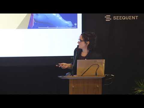 Leapfrog Software Applied to Amaruq Project, Nunavut | Marjorie Simard, Agnico Eagle