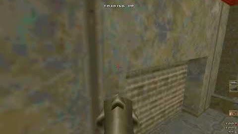 Quake Team Fortress (TF) - Clan in a Box vs. ROCK I, pt. 3