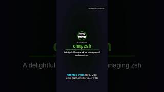 Transform Your Terminal with Oh My Zsh