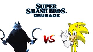 Super Smash Bros Cmc V8- Morte Vs De Briggs